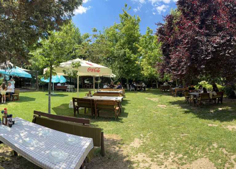 asude restoran panorama