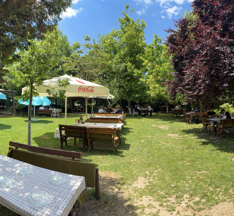 asude restoran panorama